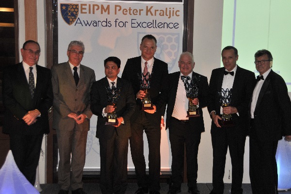 2013 Winners