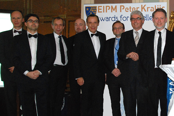 2012 Winners