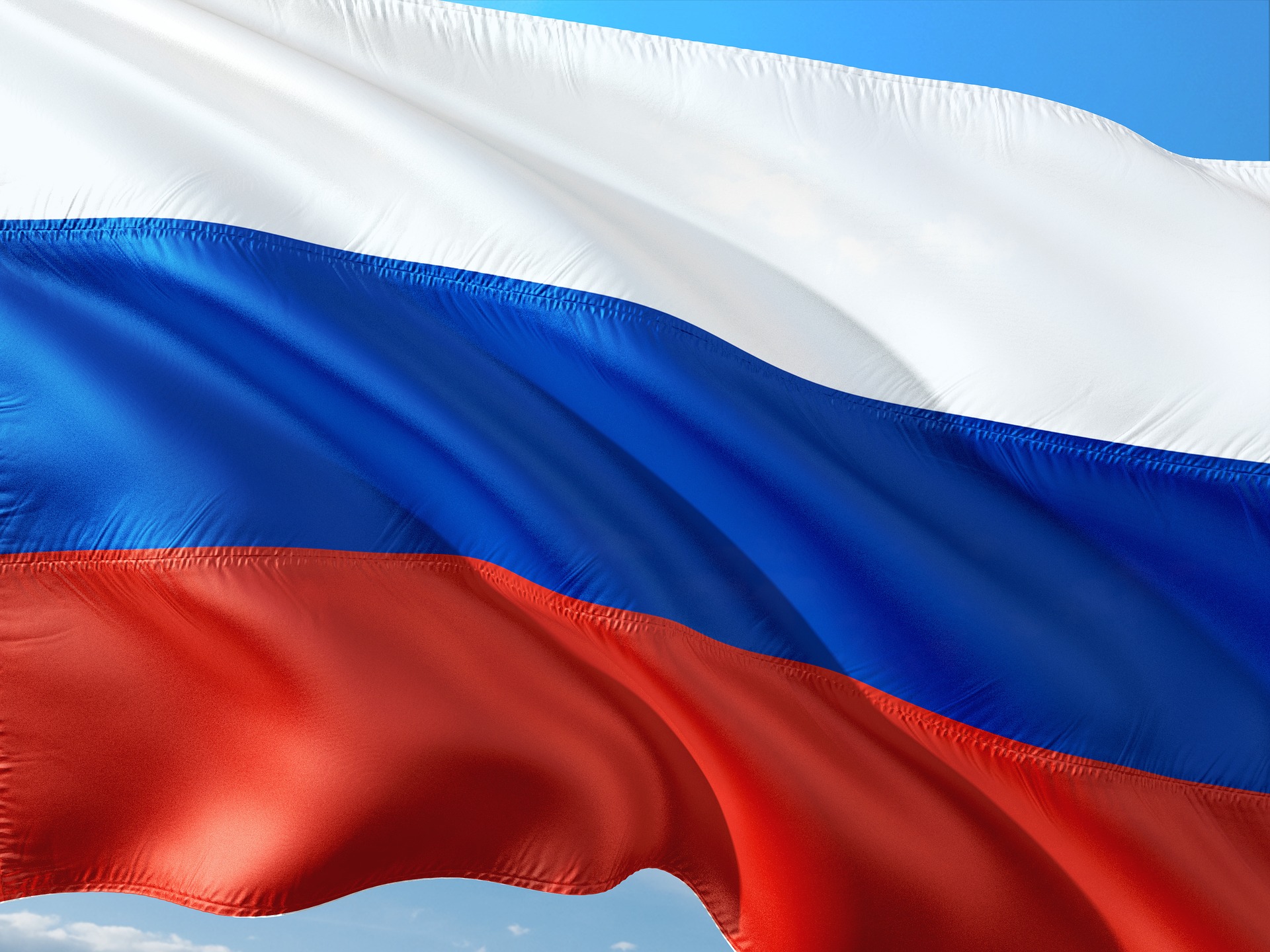 Russia flag