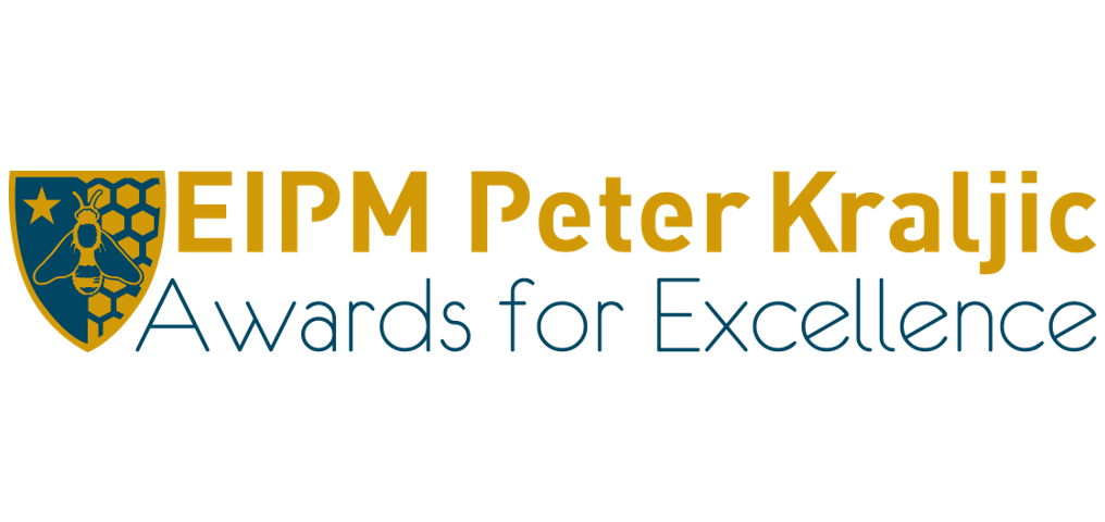 SlideShare cover: EIPM Peter Kraljic Awards 2020